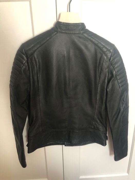 Кожено яке DIESEL