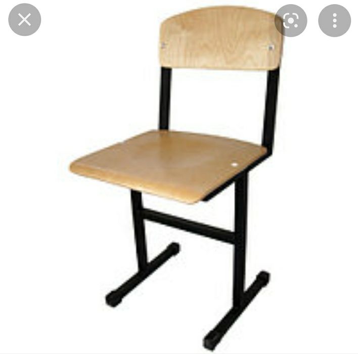 Парта и стулья на выбор