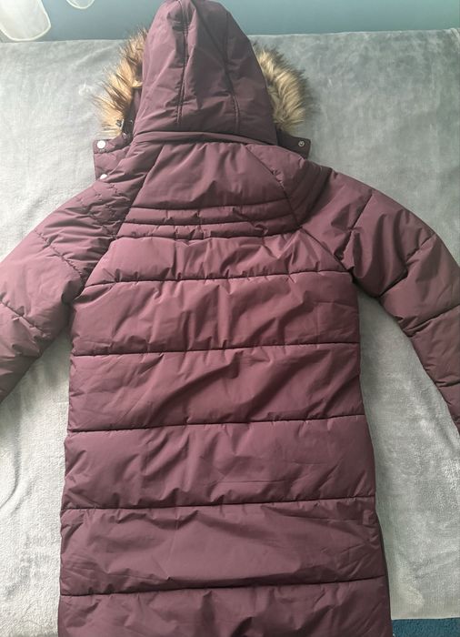 Зимно пухено яке-ново