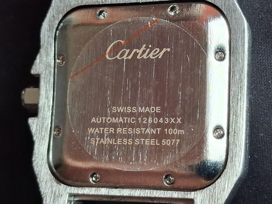 Cartier Santos XL