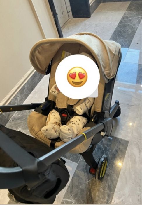 Автокресло коляска