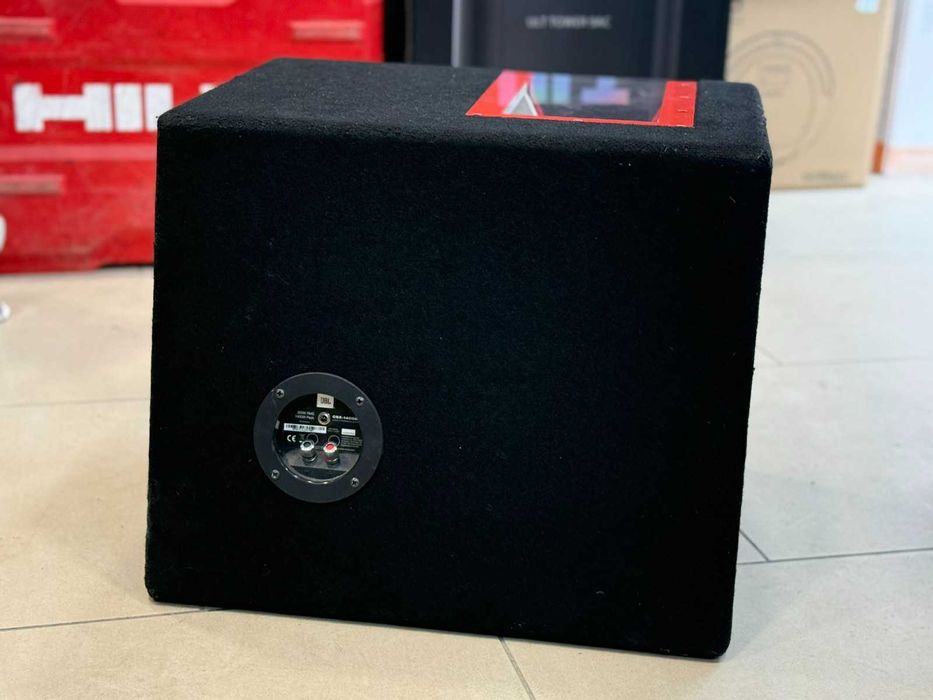 JBL CSX-1400BP Bass Box – 1400W