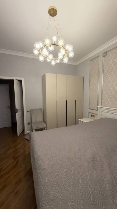 Продаётся 3ком ЖК Parisien 88м2 ор-р: мост Мукими