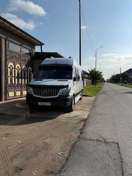 Пассажирский  перевозки