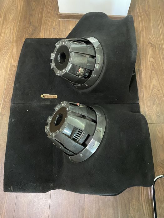 Cutii difuzoare incinta lada subwoofer .