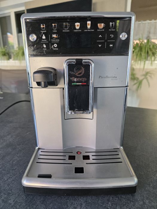 Espressor Saeco PicoBaristo Deluxe