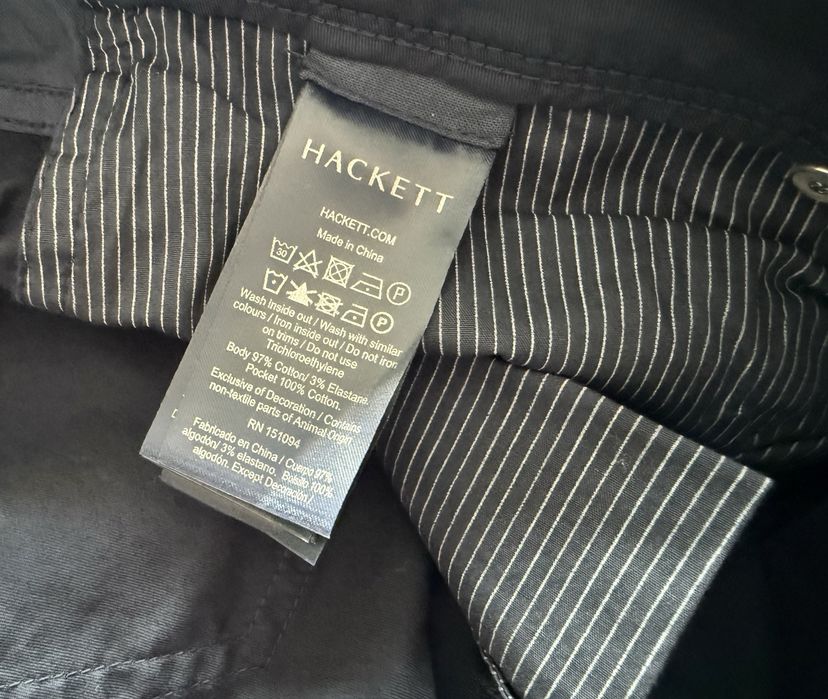 HACKETT London Trinity Pant ОРИГИНАЛНИ мъжки чино панталони - 32