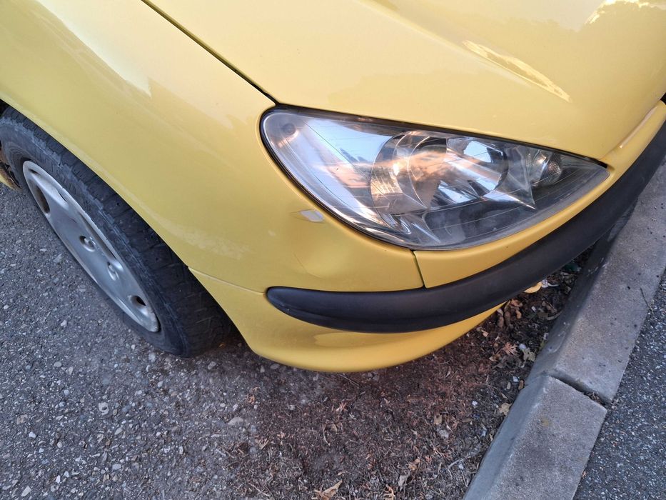 Auto Peugeot 206
