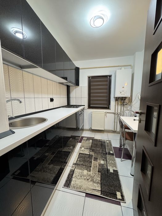 Apartament 2 camere de vanzare  - mobilat si utilat