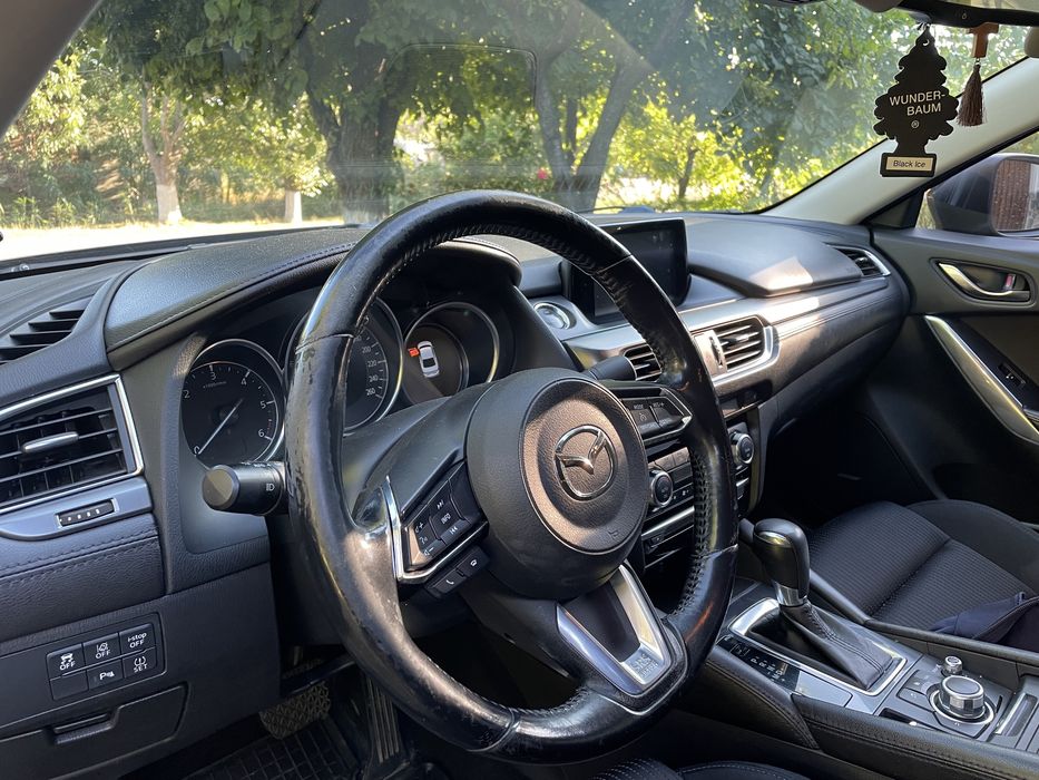 Mazda 6 an 2017,2.2skyactiv-d