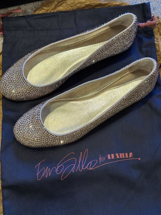 Балетки женский lesilla