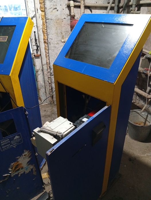 Продам терминал бу