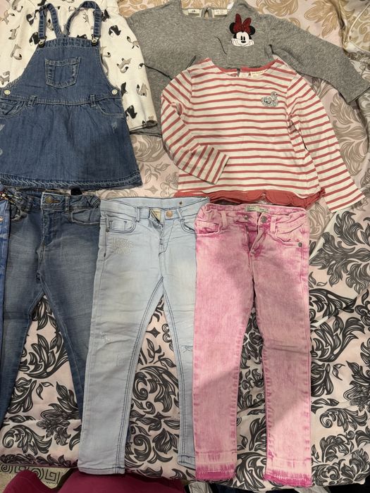 Zara есенни дрешки