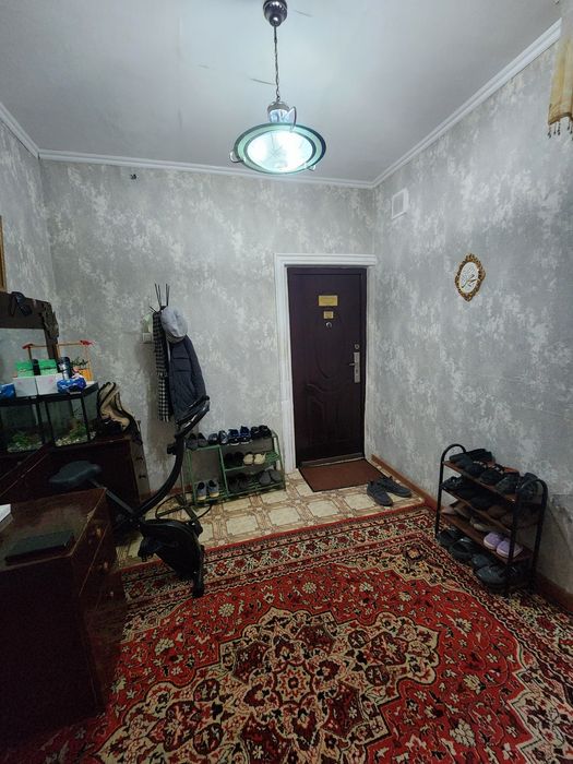 3х квартира с ремонтом