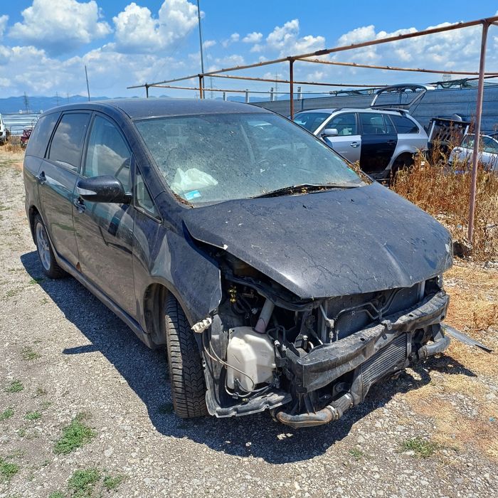 Mitsubishi Grandis 2.0 TDI 140кс