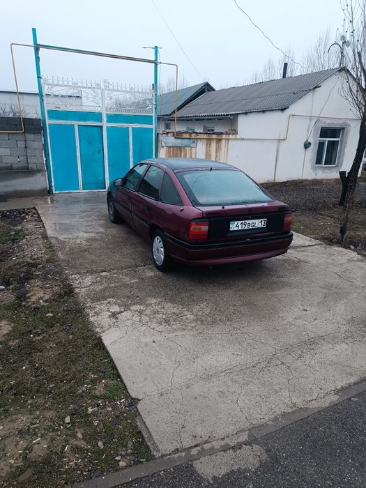 опел вектра 500мынг тенге