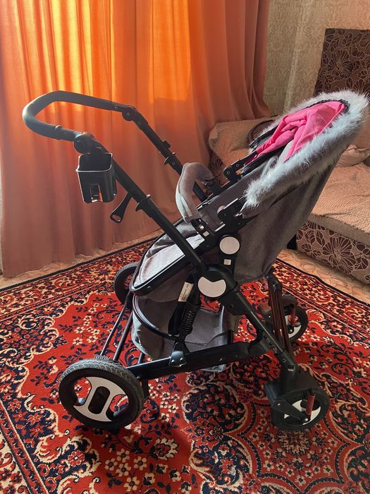 Коляска трансформер 20000тг