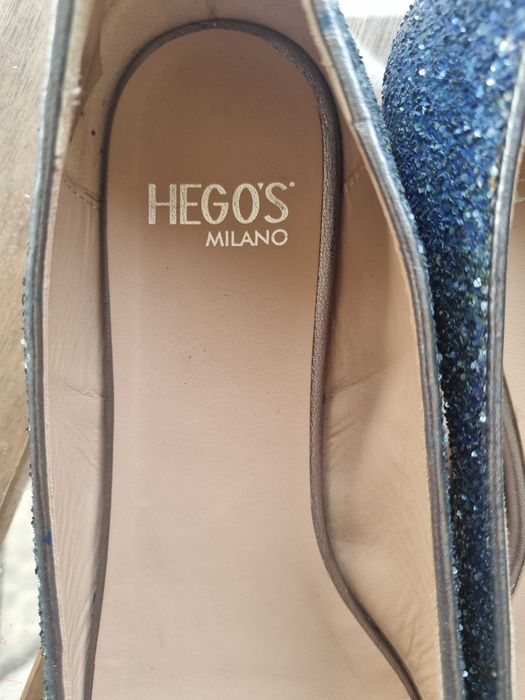 Hego's Milano ниски обувки
