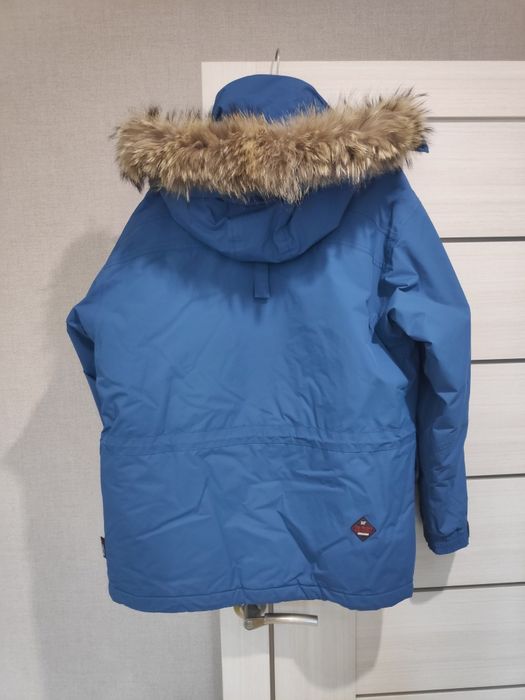 Продам дублёнка и куртку Red Fox