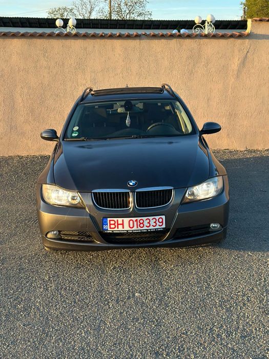 Bmw 320d  e91  163Cp