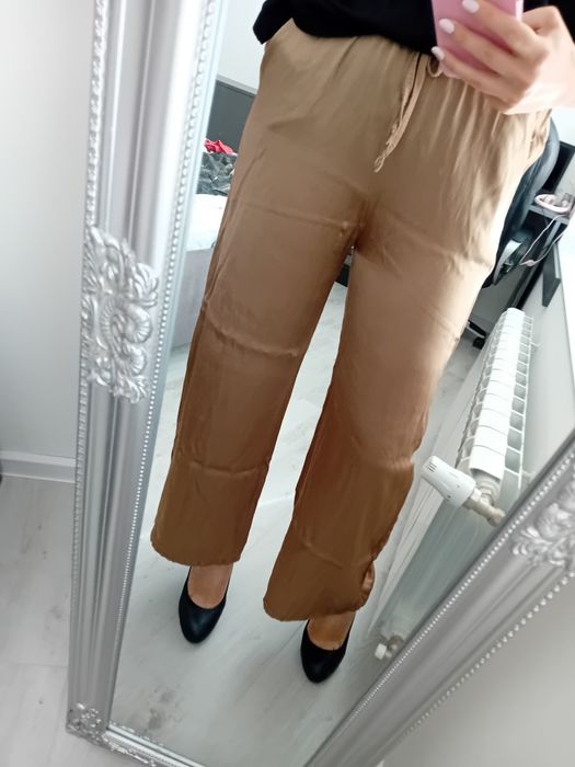 Кафяв панталон размер М