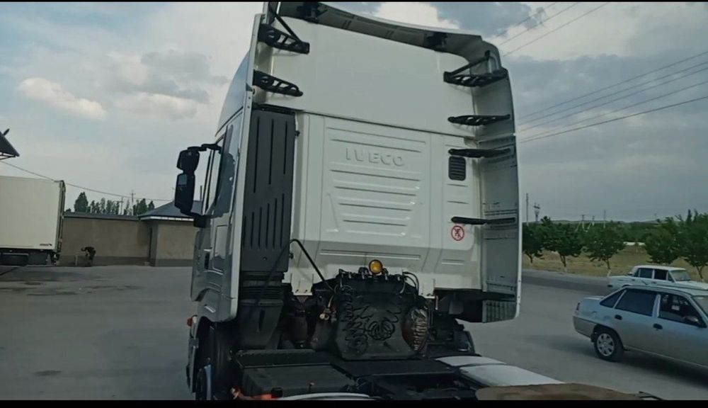IVECO Фура.Fur Ивеко ИВЕКО