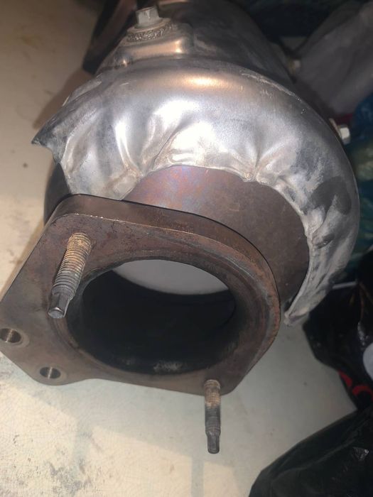 Katalzator avto malibo.2 turbo zavotiski gm.