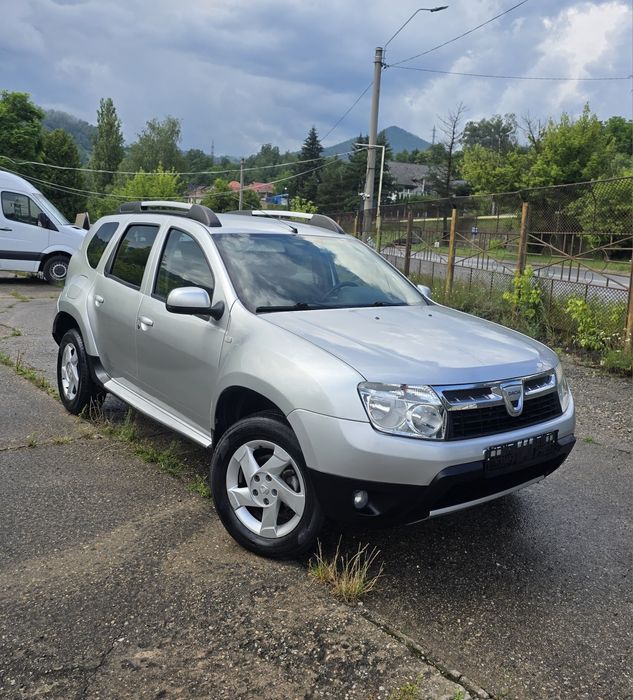DACIA Duster 2016