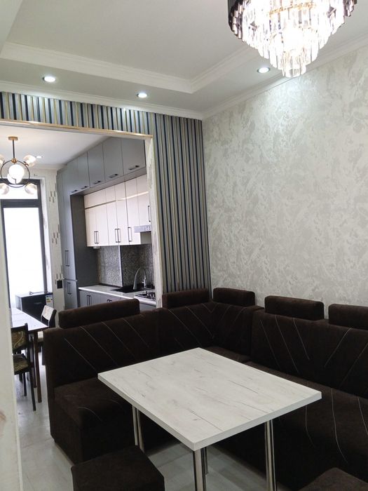 Новостройка, Сдаётся квартира в Аренду (Ташкент/Сергели)