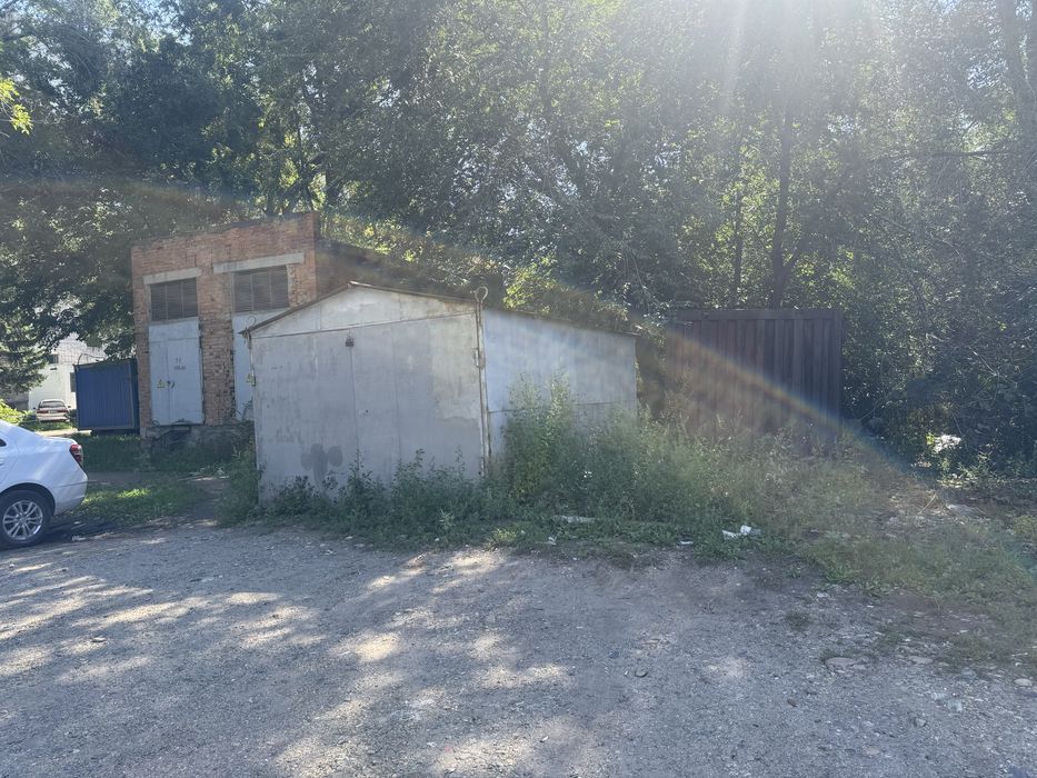 Продам гараж металический