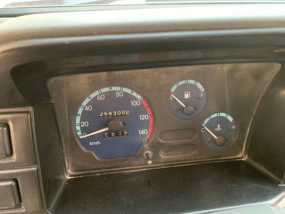Chevrolet Labo 2016 — 2