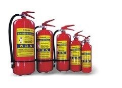 Российские огнетушители порошковые и углекислотные от оп 1 до оп 100