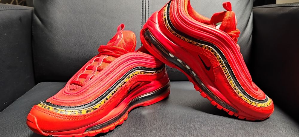 Nike Air Max 97, номер 36