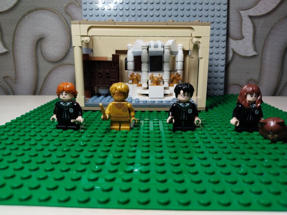 Лего Гари Потер.