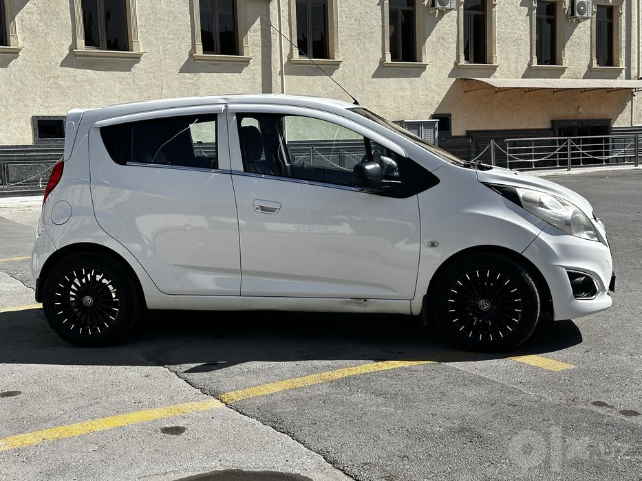 Spark 2  2015 + propan 2