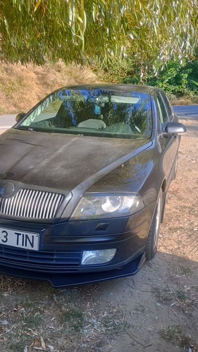 Skoda Octavia ii