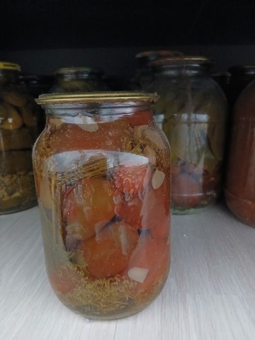 Продам соленья ,салаты