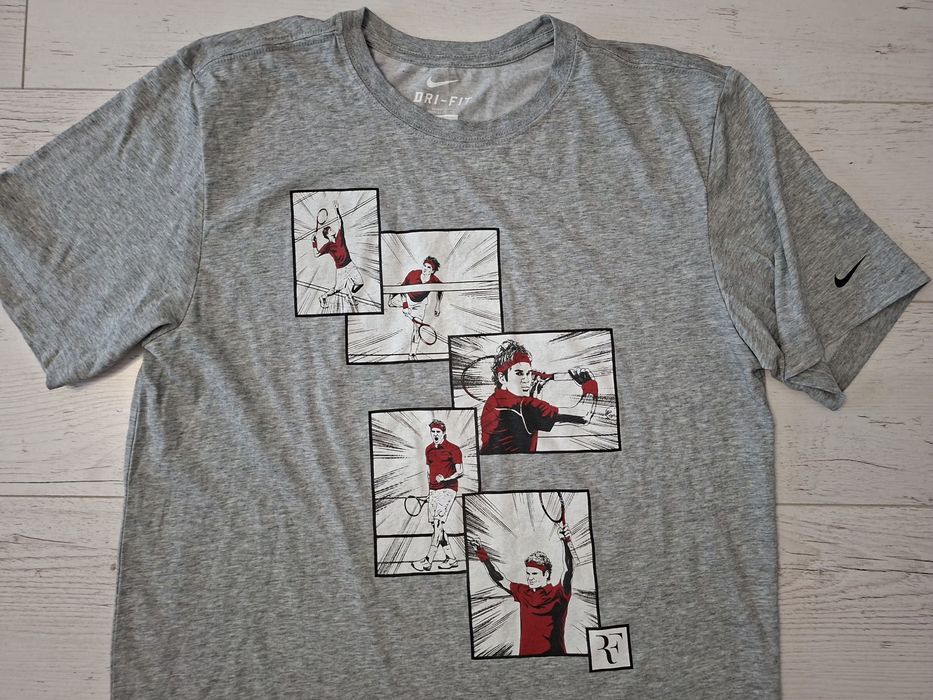 Nike R.Federer-Ориг.тениска