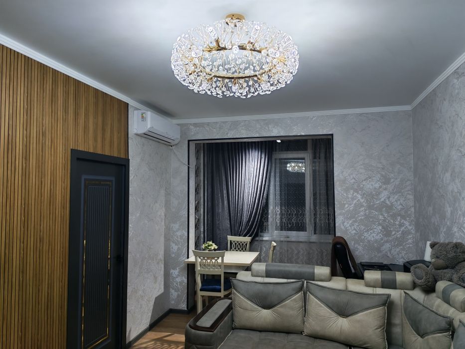 3x комнатная квартира. Можео через банк