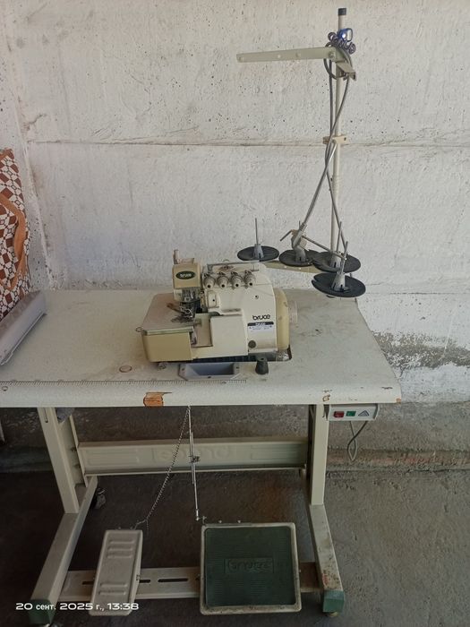 Швейная машина для шитья