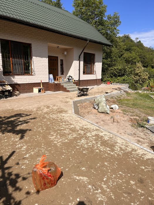 Асфальтирование Асфальт