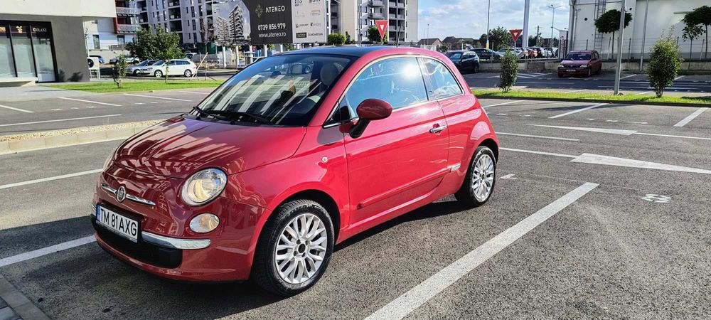 FIAT 500 2014 — imagine 4