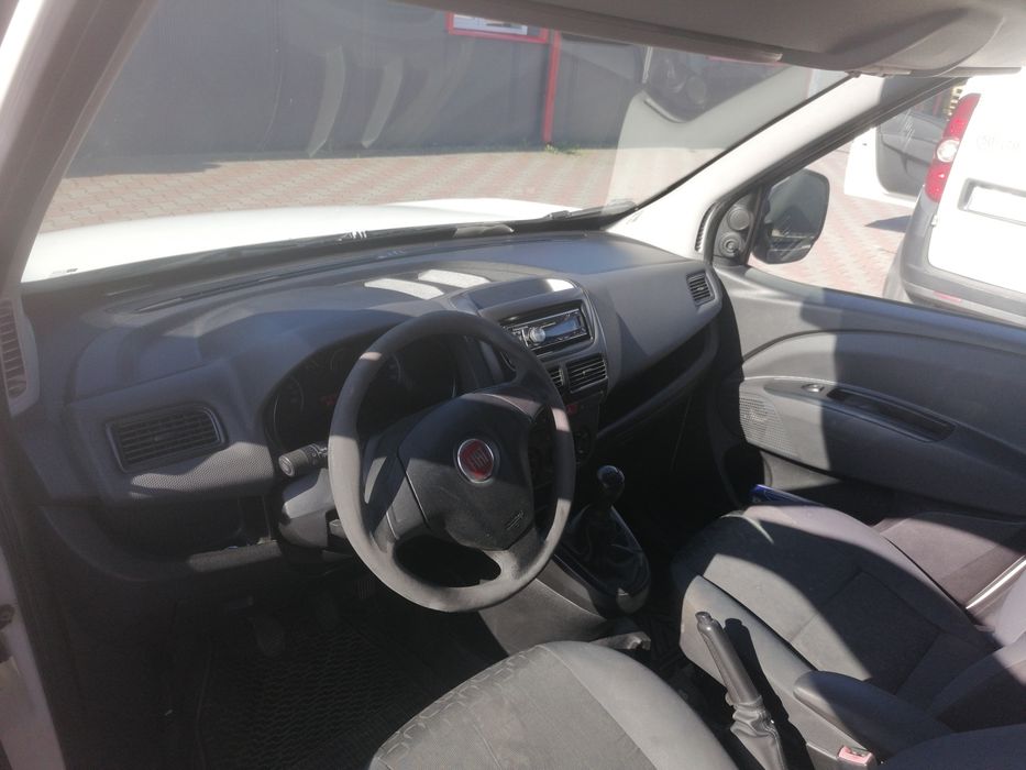 FIAT Doblo 2014 — imagine 5