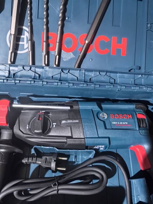 Пепфоратор / Къртач Bosch GBH 2-28 DFR Professional