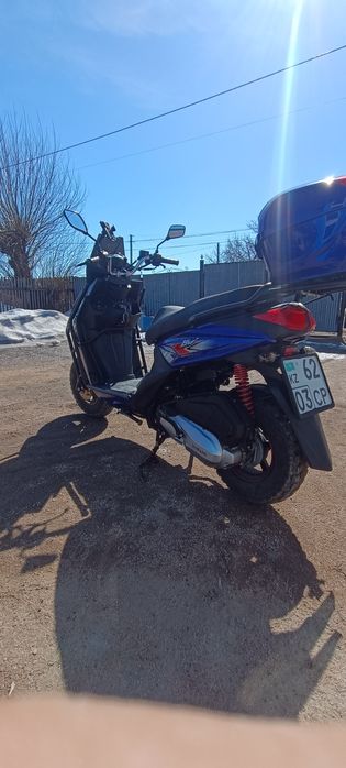 Продам скутер в хорошем состоянии