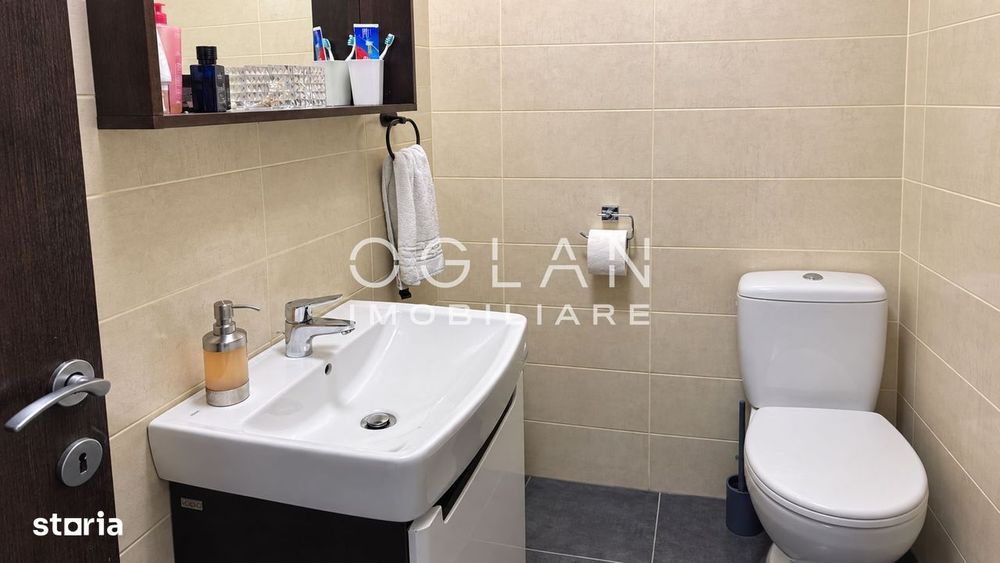 Apartament modern 2 camere, Șelimbăr, comision 0%