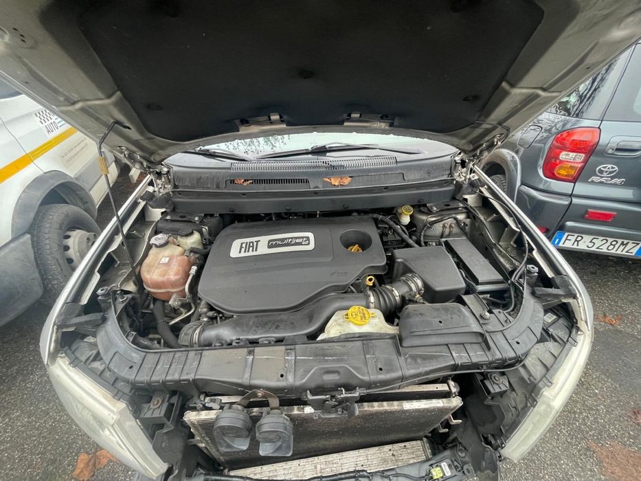 Фиат фримонт 2.0 мултиджет (fiat freemont) на части