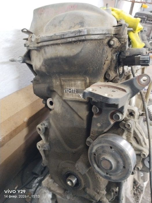 Двигатель 1z на каролла авенсис