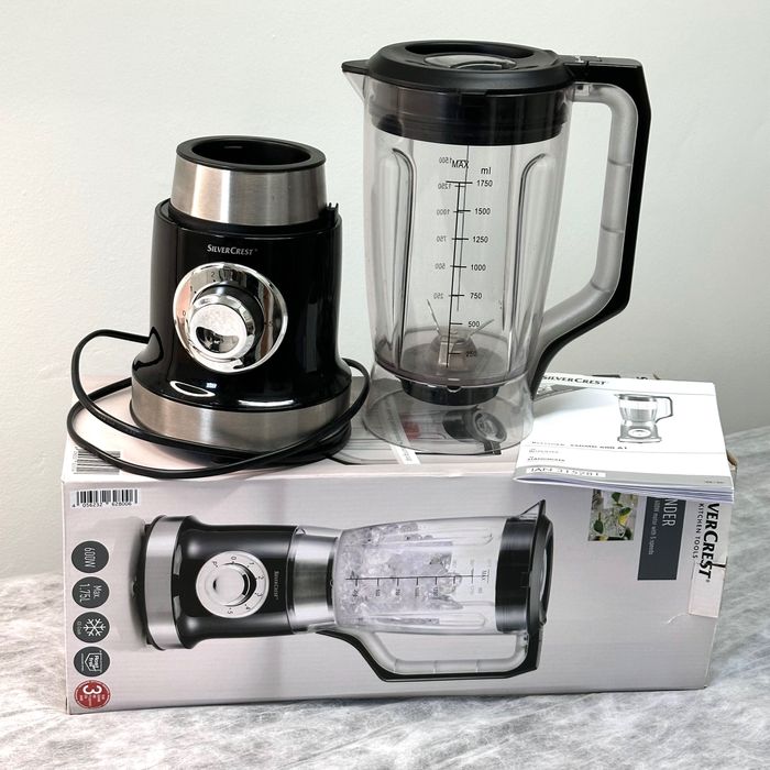 Blender silvercrest