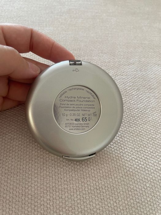 Тональная пудра - основа для лица ARTDECO